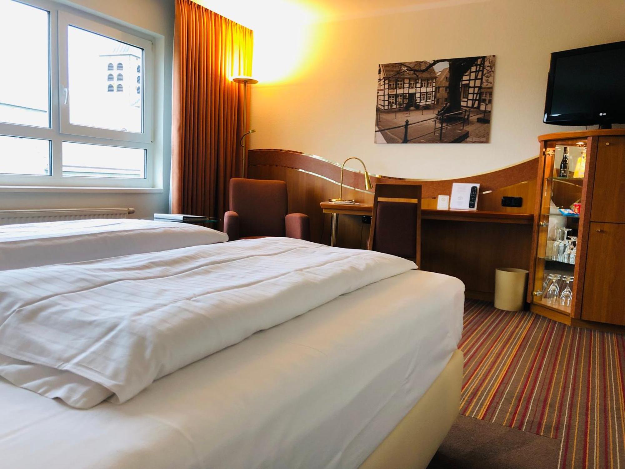 Ringhotel Katharinen Hof Унна Экстерьер фото